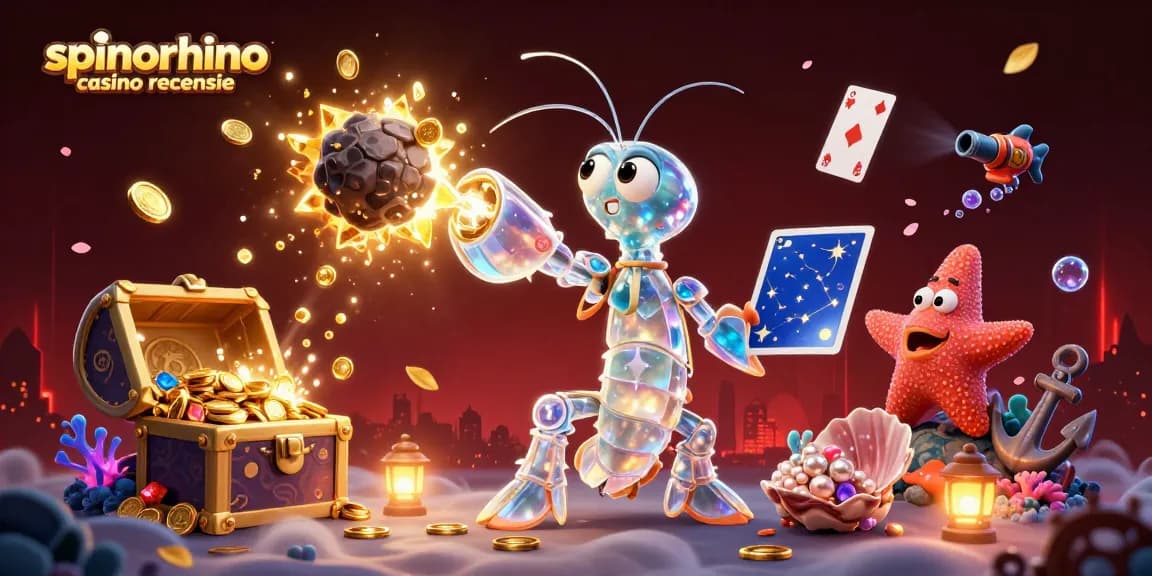 Waarom Verkiezen Professionals de Spinorhino Casino Recensie in 2026?