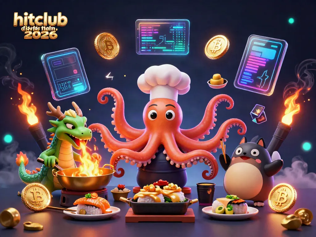 Experience hitclub đổi thưởng 2026 with an engaging 3D casino scene featuring vibrant characters and dynamic casino elements.